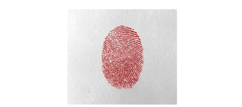 Custom Fingerprint Engraved Couple Rings – Adjustable Open Design, Solid Silver